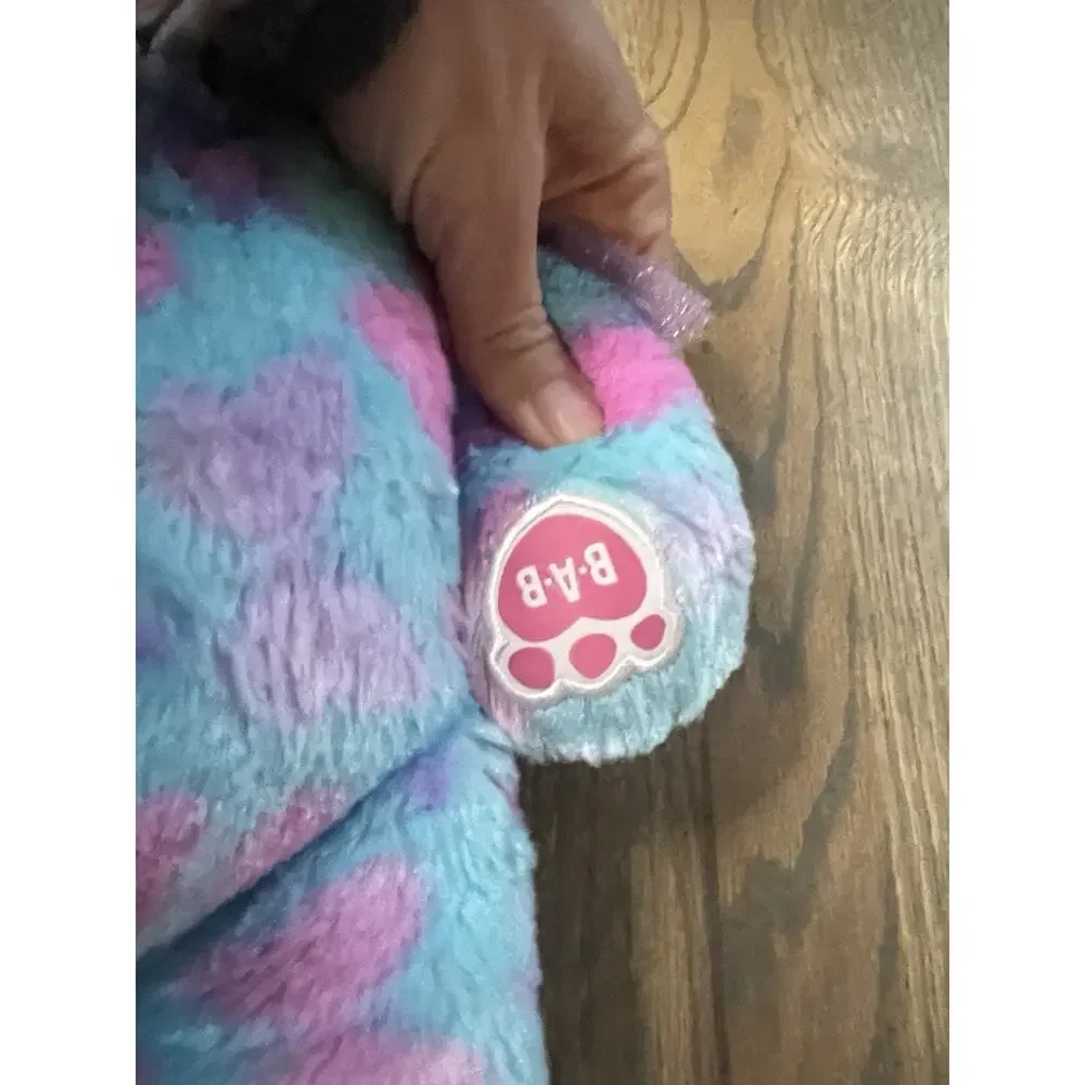 Build-A-Bear she does